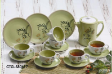 Dinner Sets and Tea Sets - Peacock Batik 580617